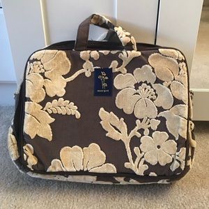 Vintage Style Margot Laptop Bag